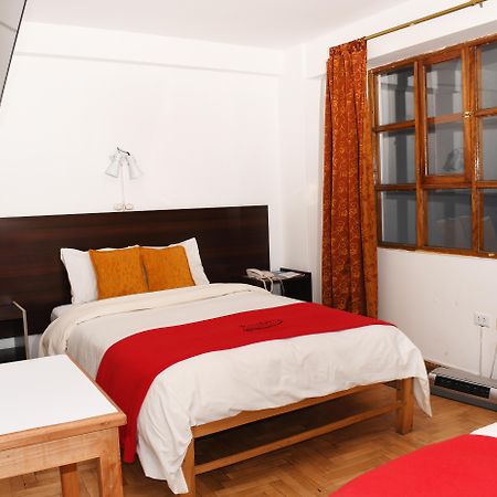 Intiwatana Hotel Boutique Cuzco Esterno foto