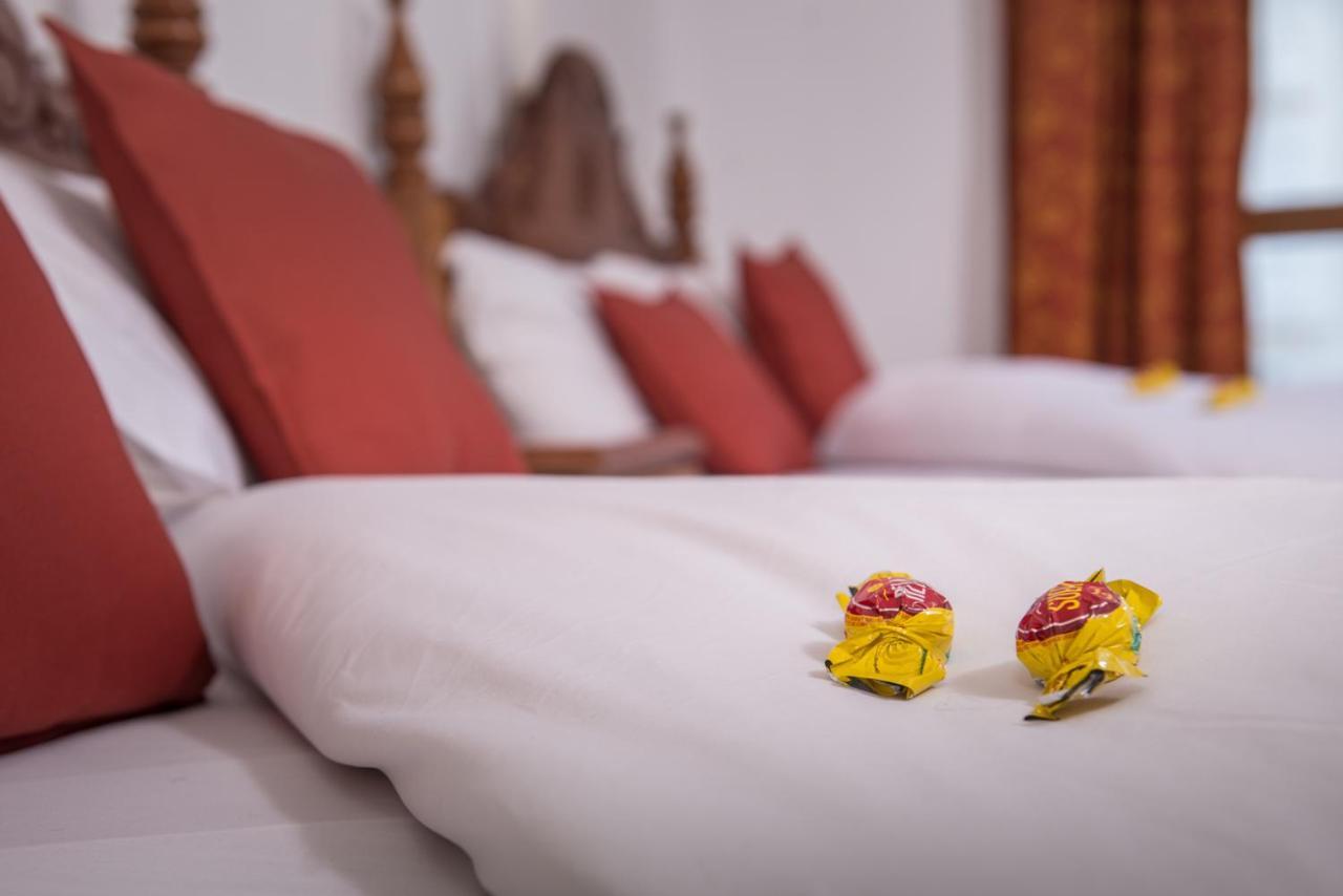 Intiwatana Hotel Boutique Cuzco Esterno foto