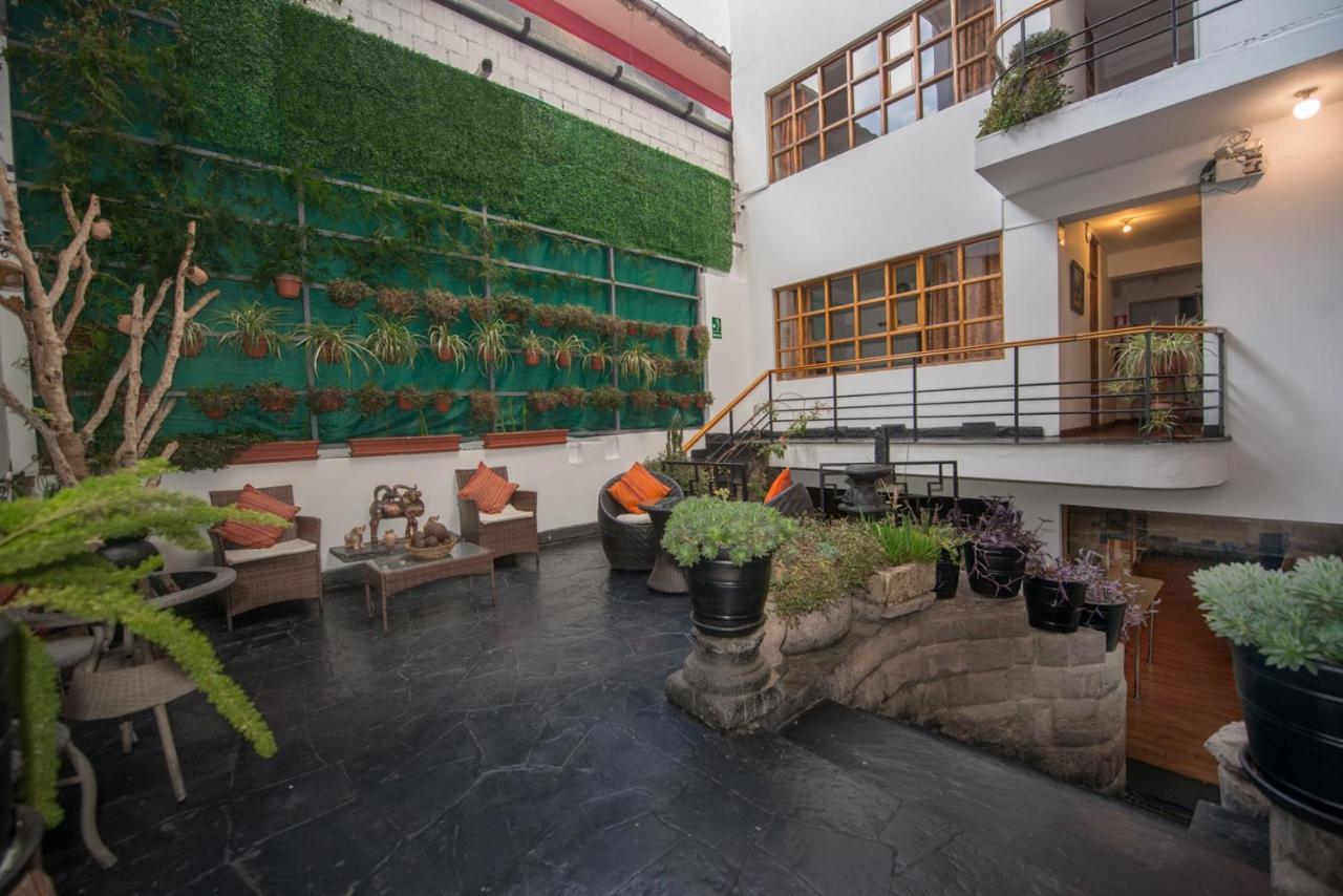 Intiwatana Hotel Boutique Cuzco Esterno foto