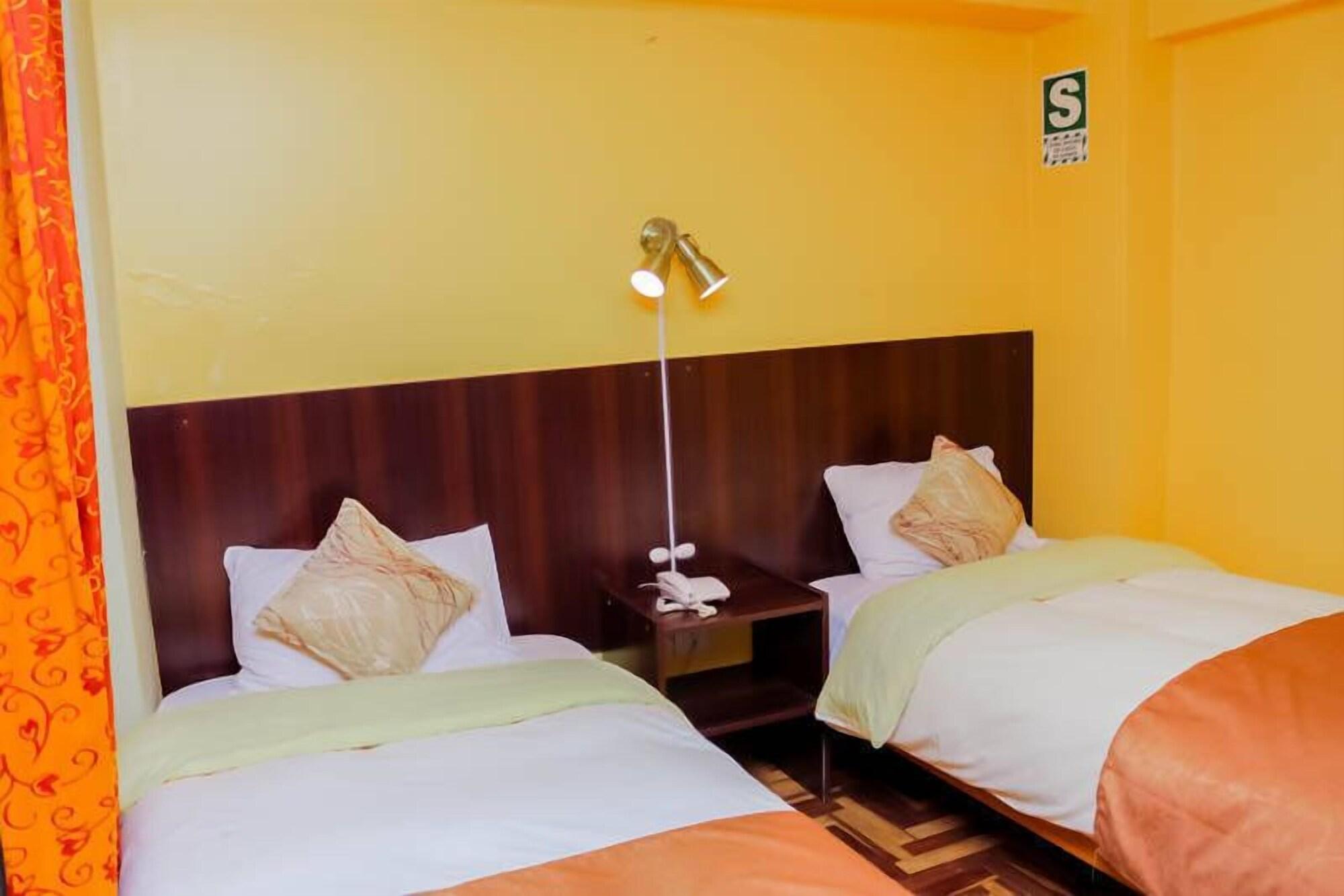 Intiwatana Hotel Boutique Cuzco Esterno foto
