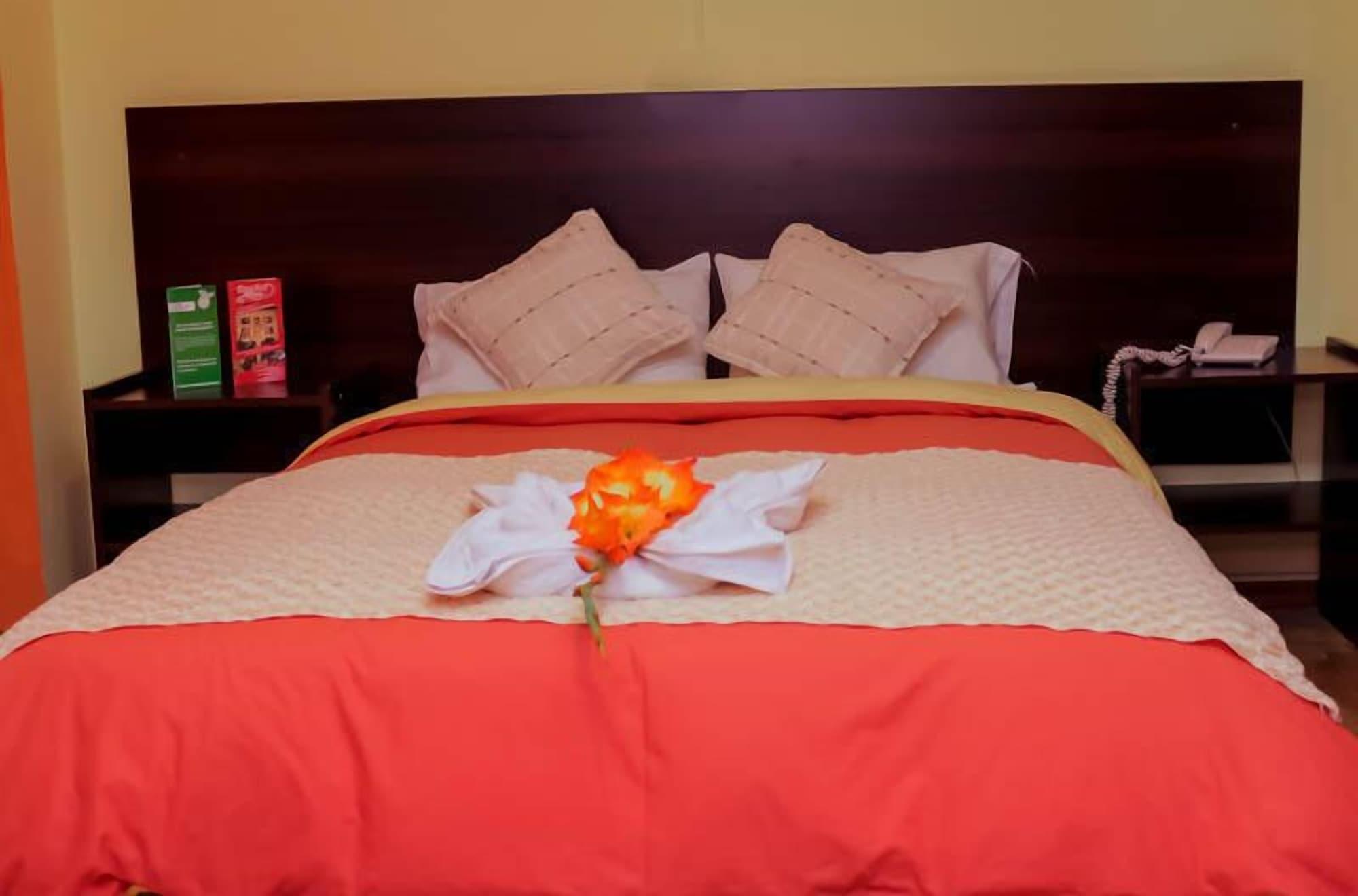Intiwatana Hotel Boutique Cuzco Esterno foto