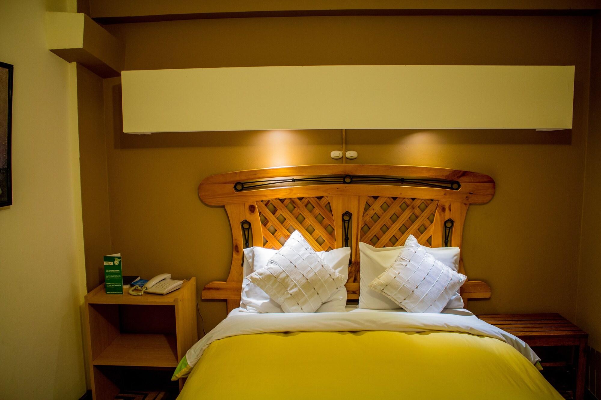 Intiwatana Hotel Boutique Cuzco Esterno foto
