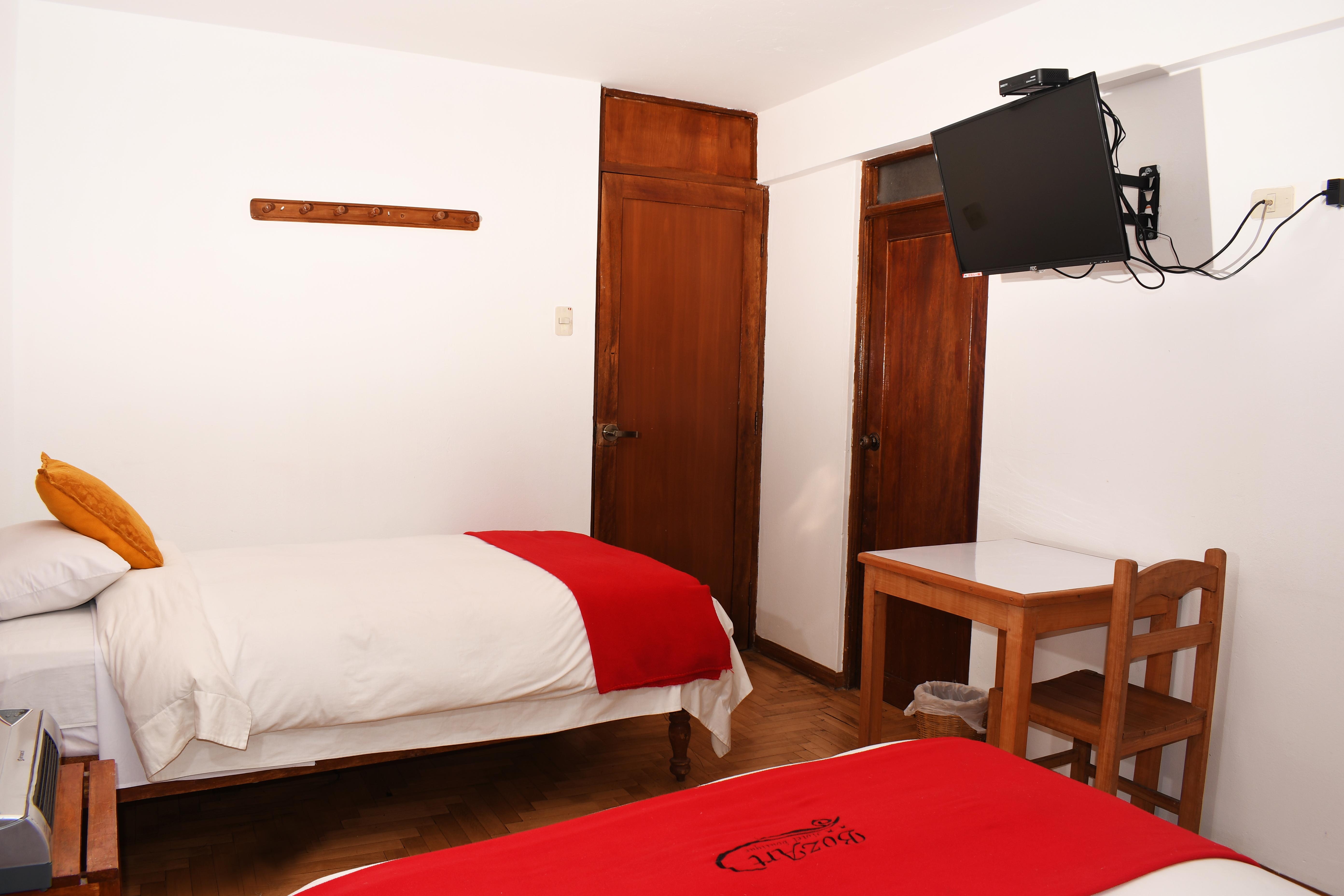 Intiwatana Hotel Boutique Cuzco Esterno foto