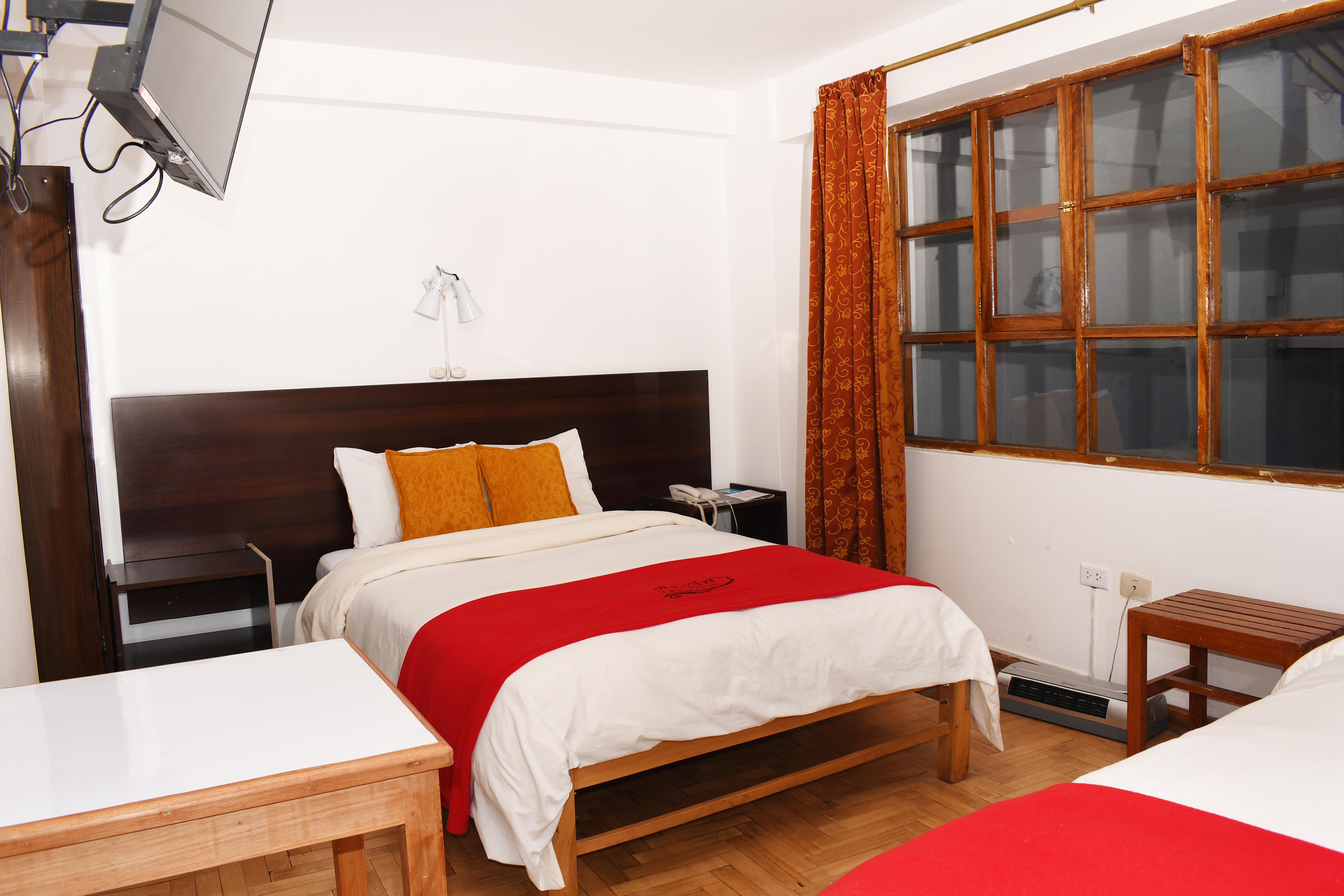 Intiwatana Hotel Boutique Cuzco Esterno foto