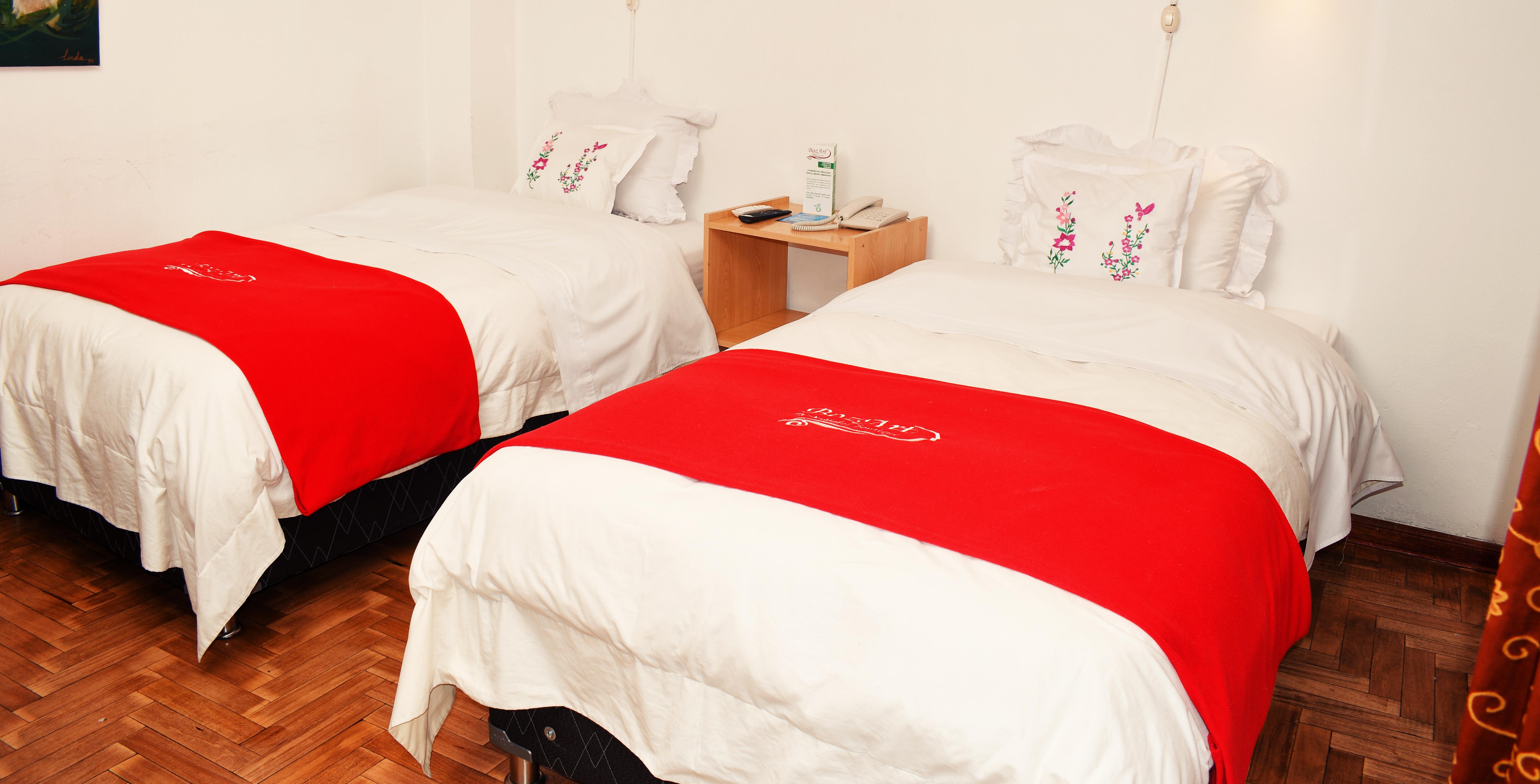 Intiwatana Hotel Boutique Cuzco Esterno foto