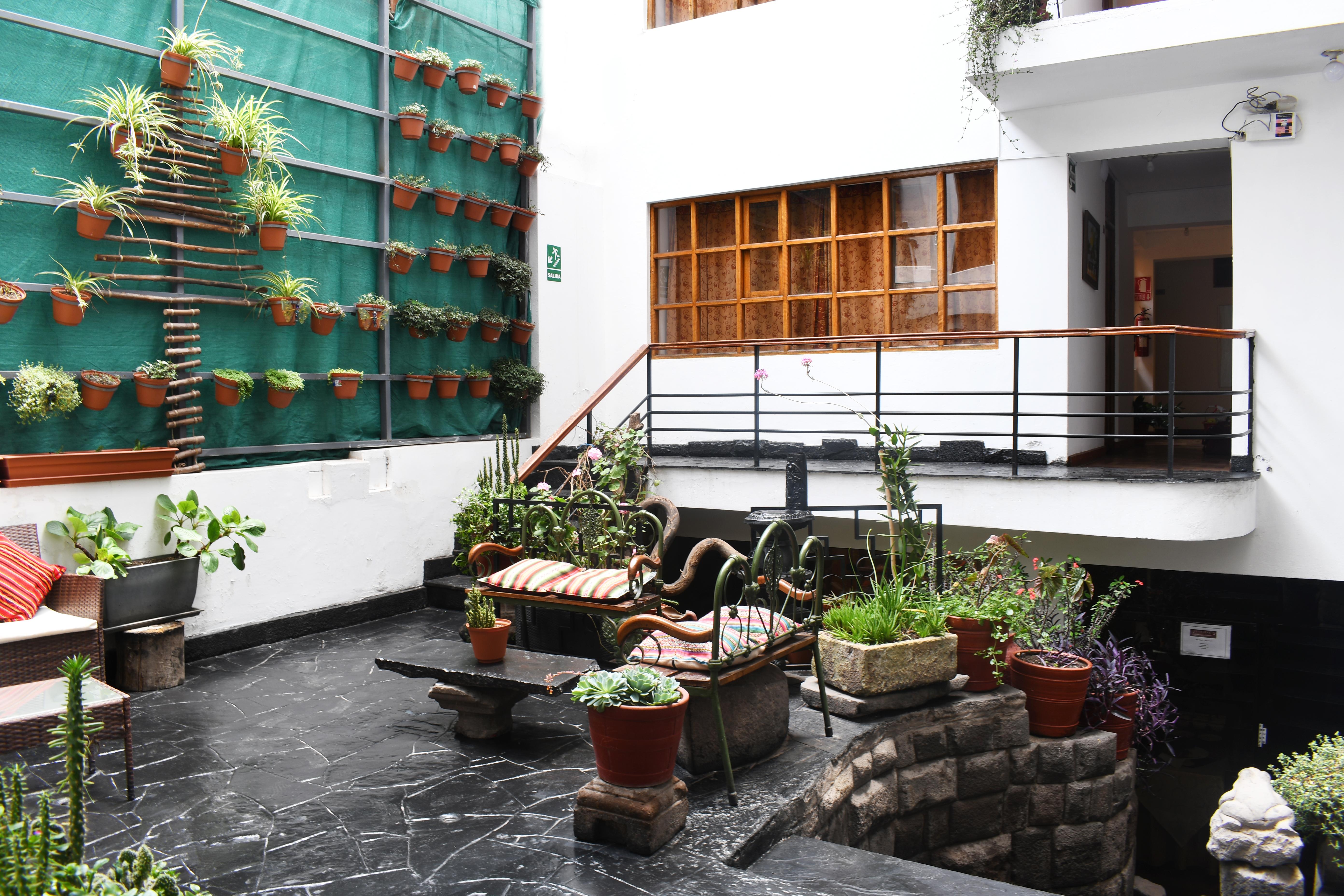 Intiwatana Hotel Boutique Cuzco Esterno foto