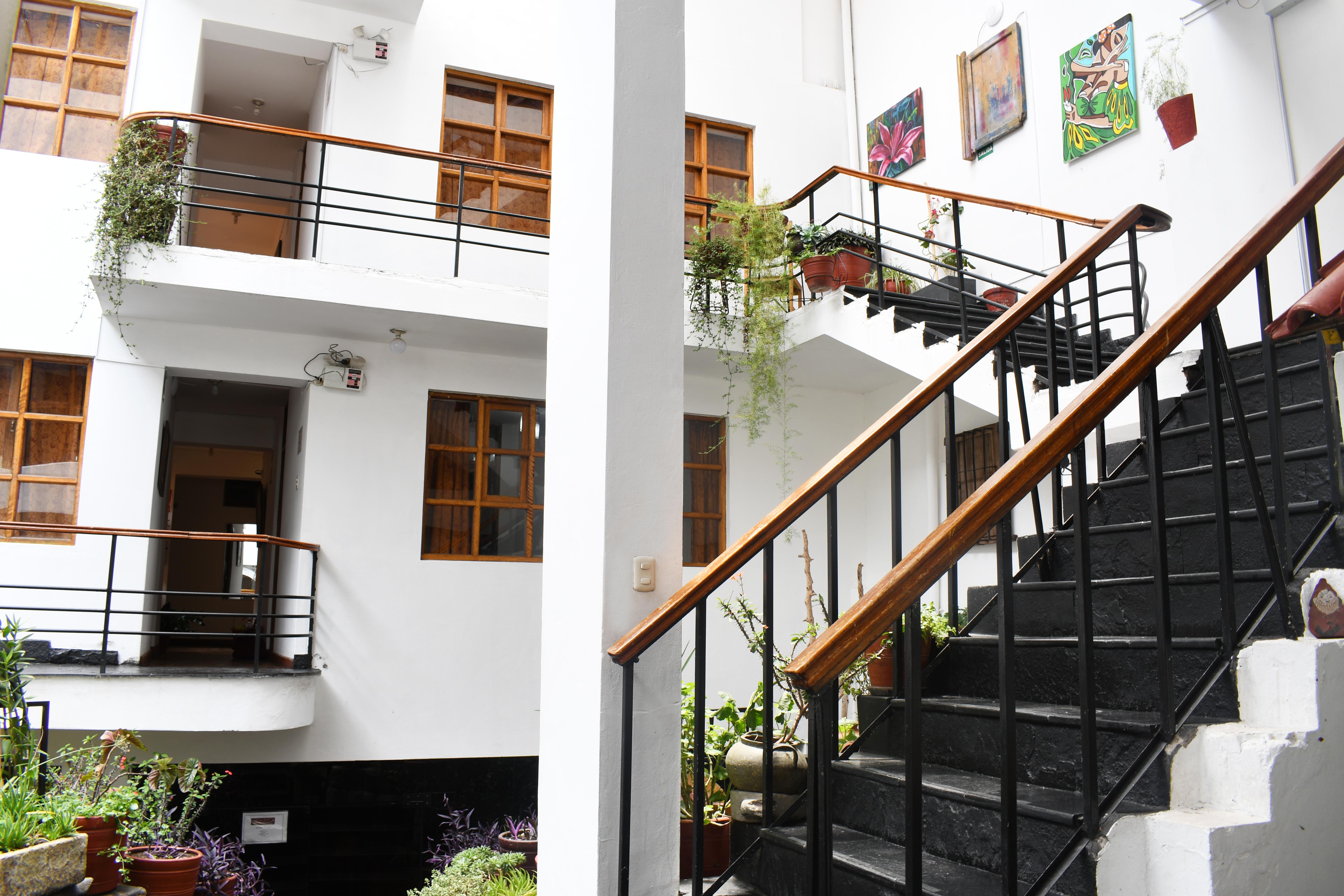 Intiwatana Hotel Boutique Cuzco Esterno foto