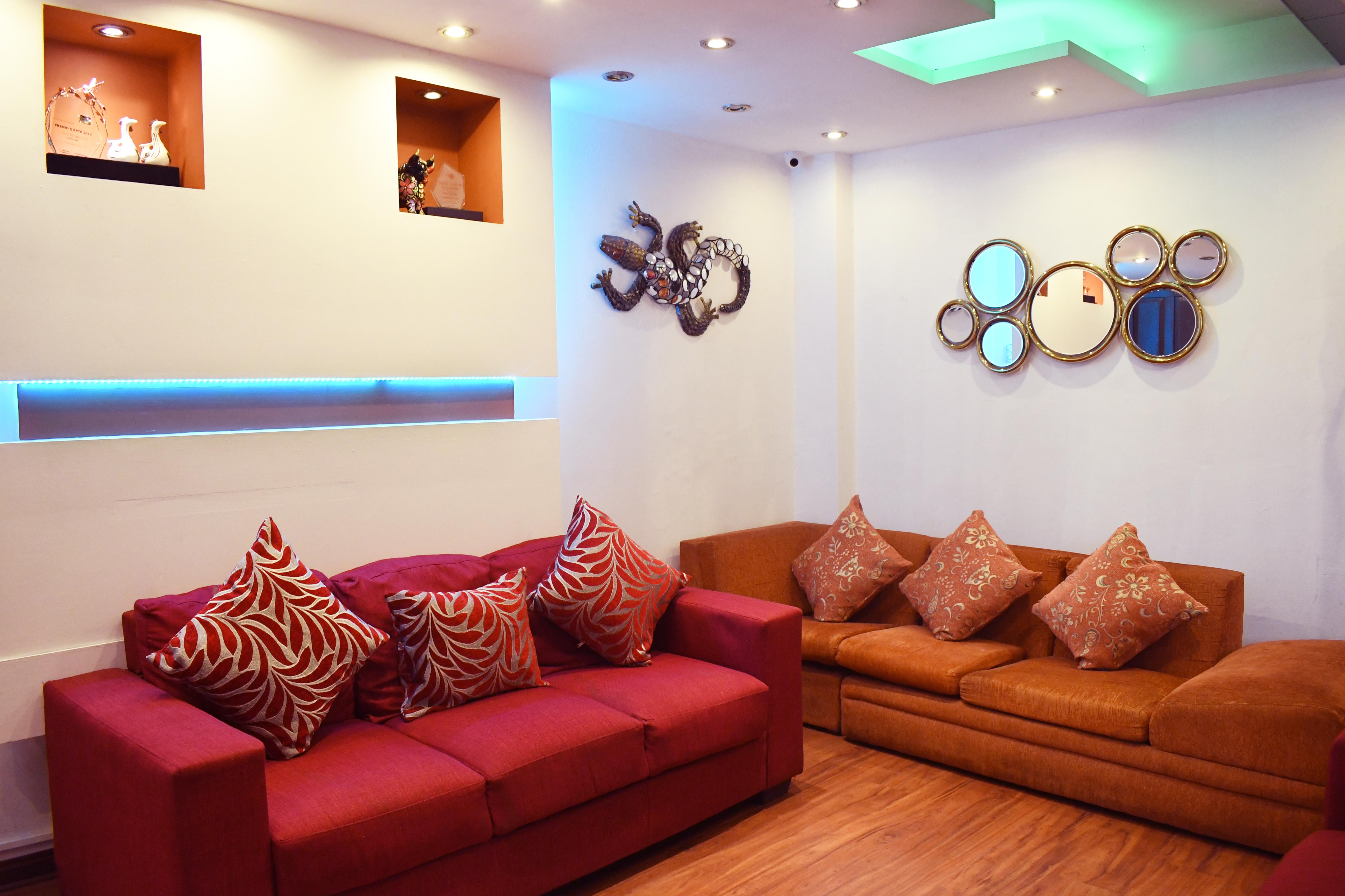 Intiwatana Hotel Boutique Cuzco Esterno foto