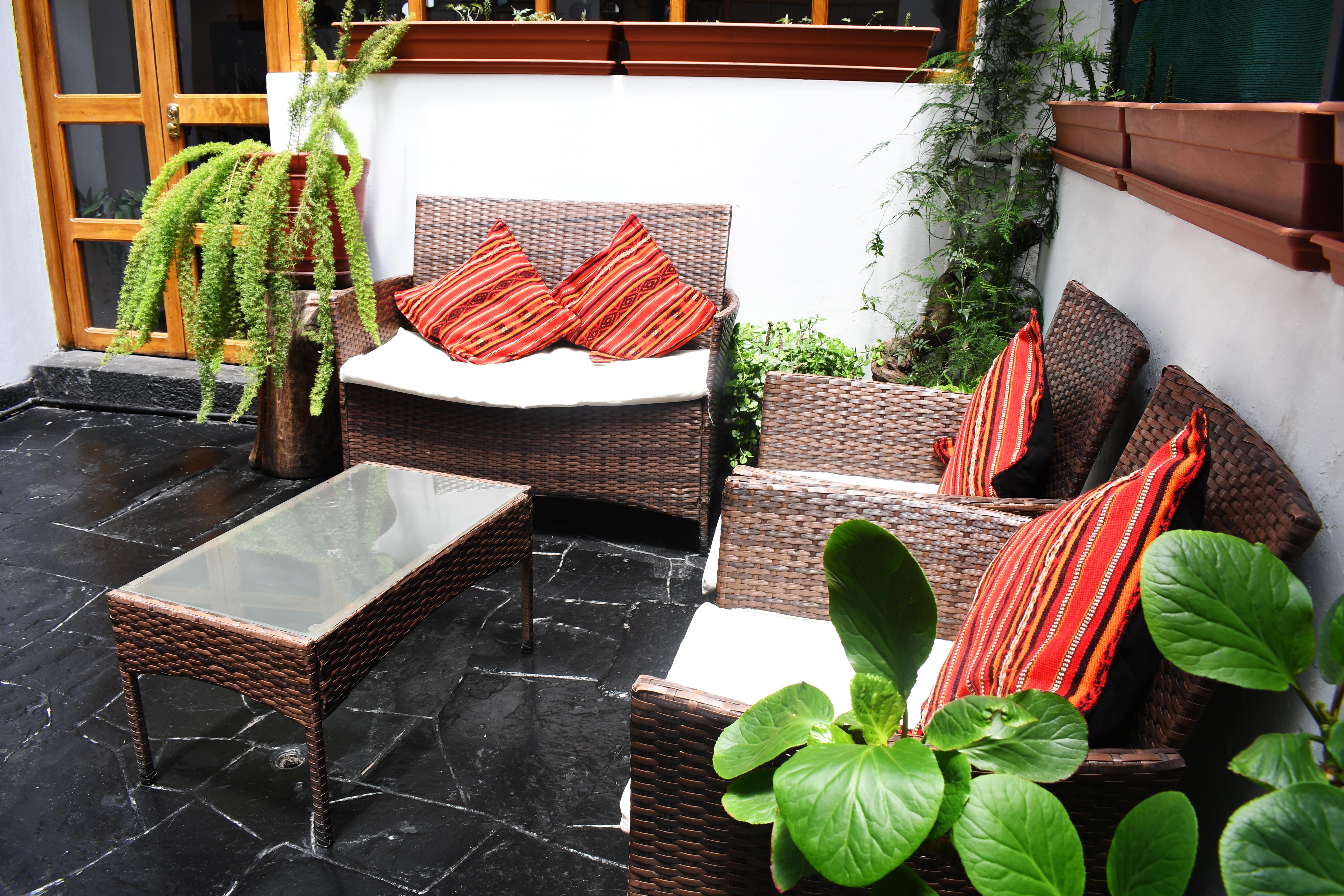 Intiwatana Hotel Boutique Cuzco Esterno foto