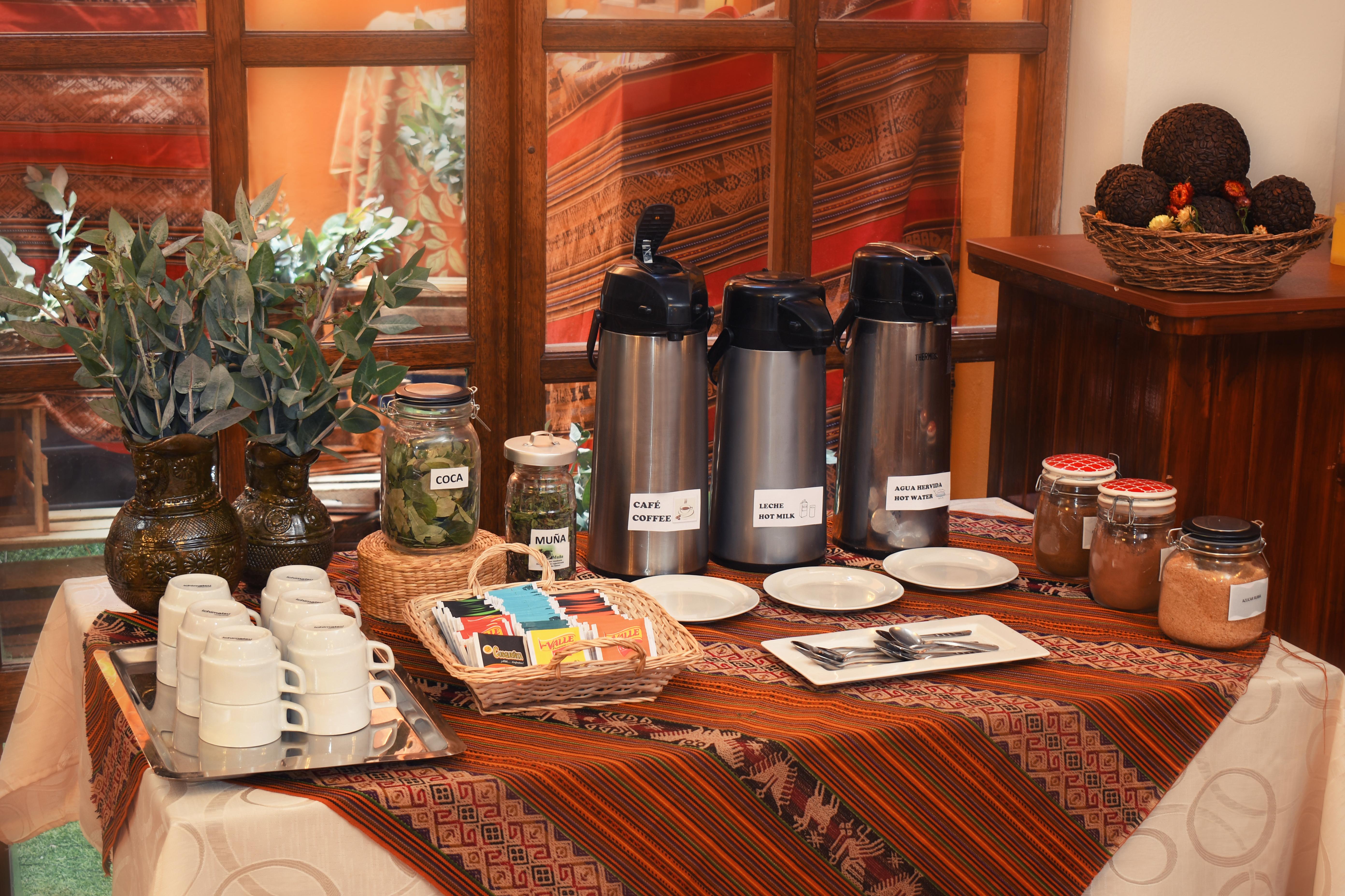 Intiwatana Hotel Boutique Cuzco Esterno foto